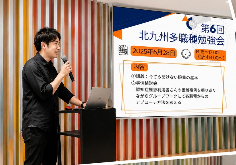 第6回 服薬管理についての様子